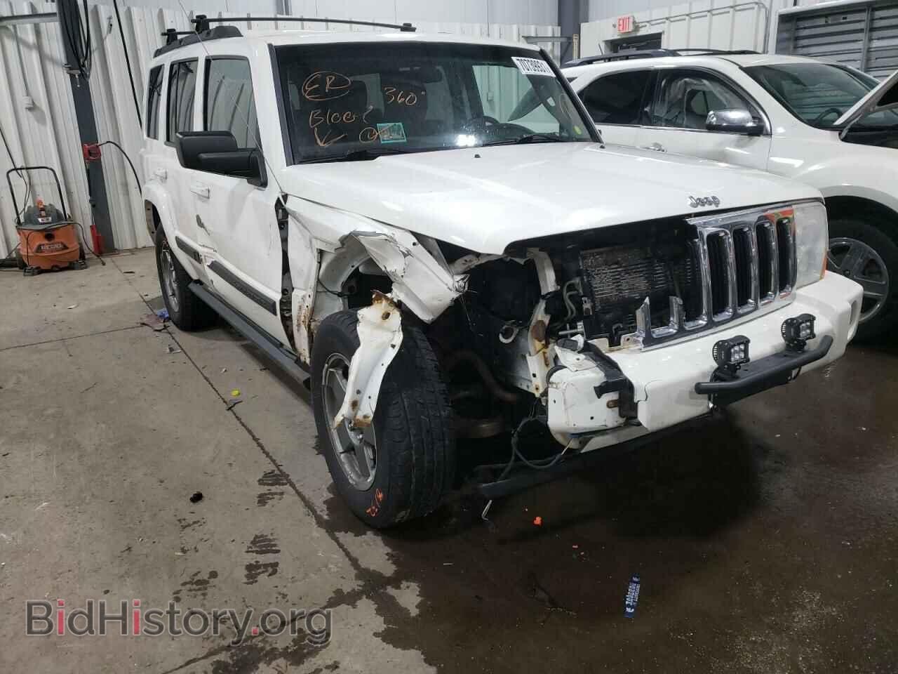 Фотография 1J8HG48P37C562581 - JEEP COMMANDER 2007