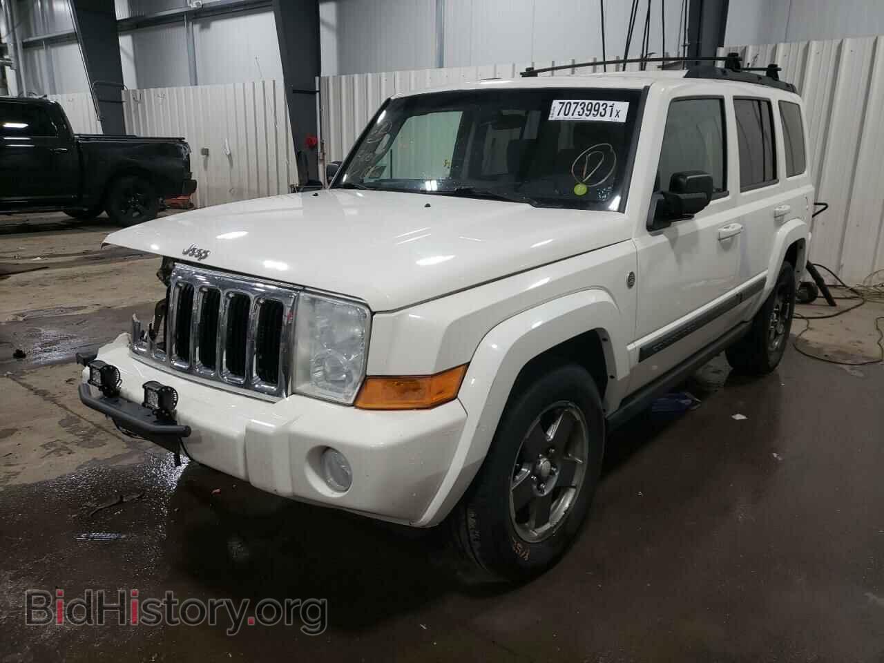 2007 JEEP COMMANDER - VIN: 1J8HG48P37C562581 - Photo 2