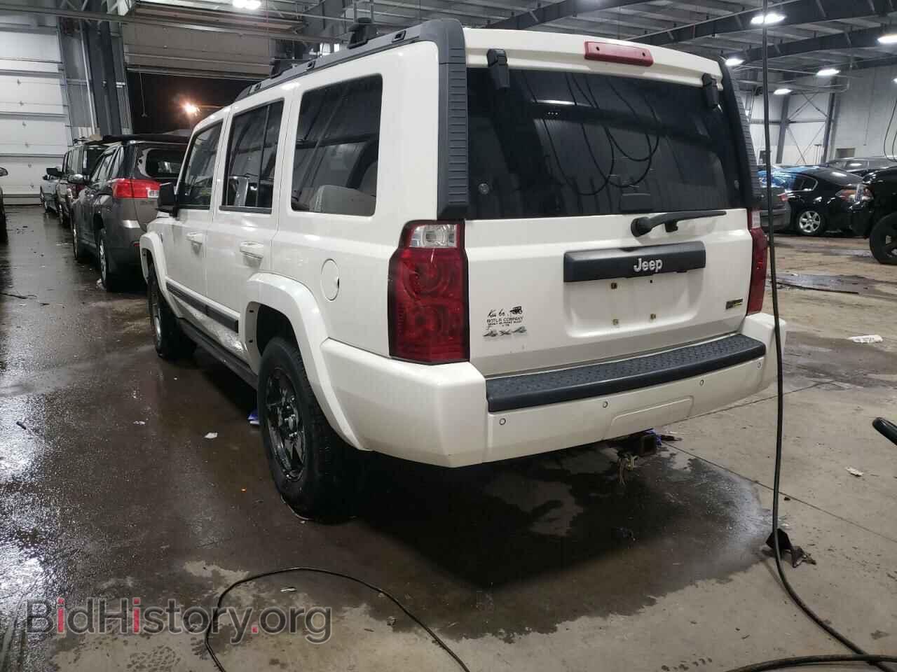 2007 JEEP COMMANDER - VIN: 1J8HG48P37C562581 - Photo 3
