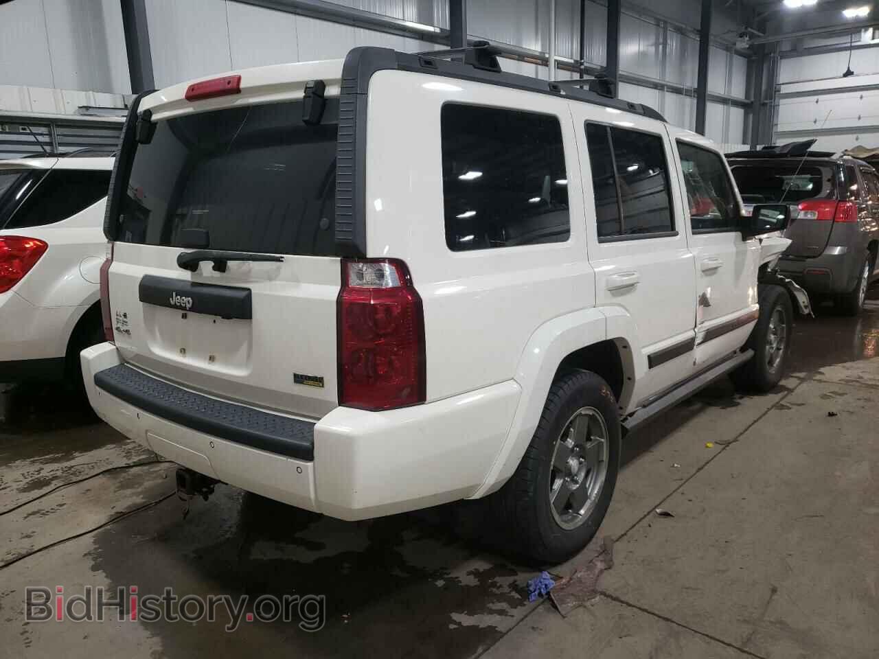 2007 JEEP COMMANDER - VIN: 1J8HG48P37C562581 - Photo 4