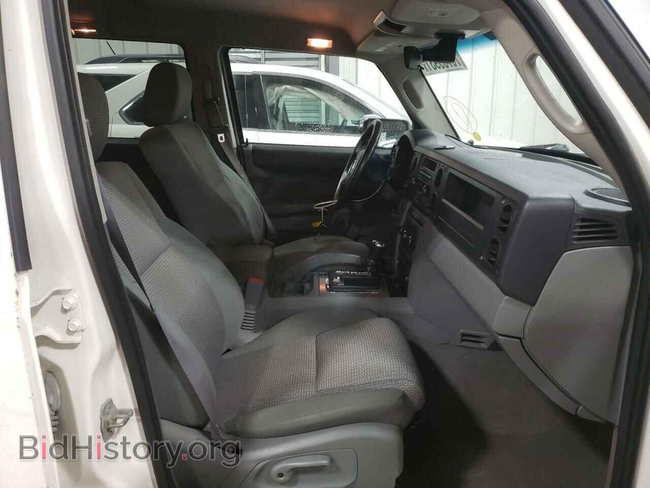 2007 JEEP COMMANDER - VIN: 1J8HG48P37C562581 - Photo 5
