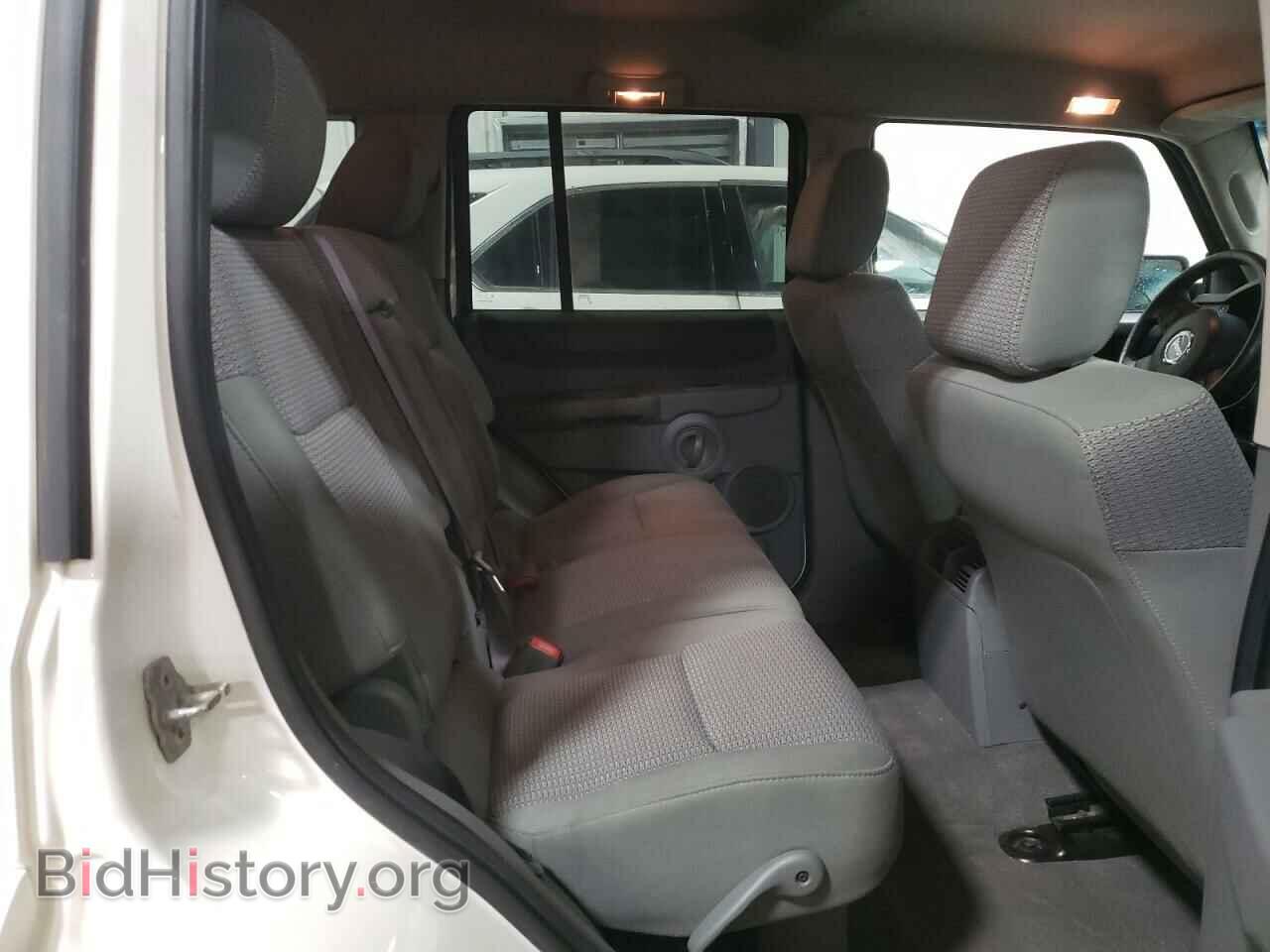 2007 JEEP COMMANDER - VIN: 1J8HG48P37C562581 - Photo 6