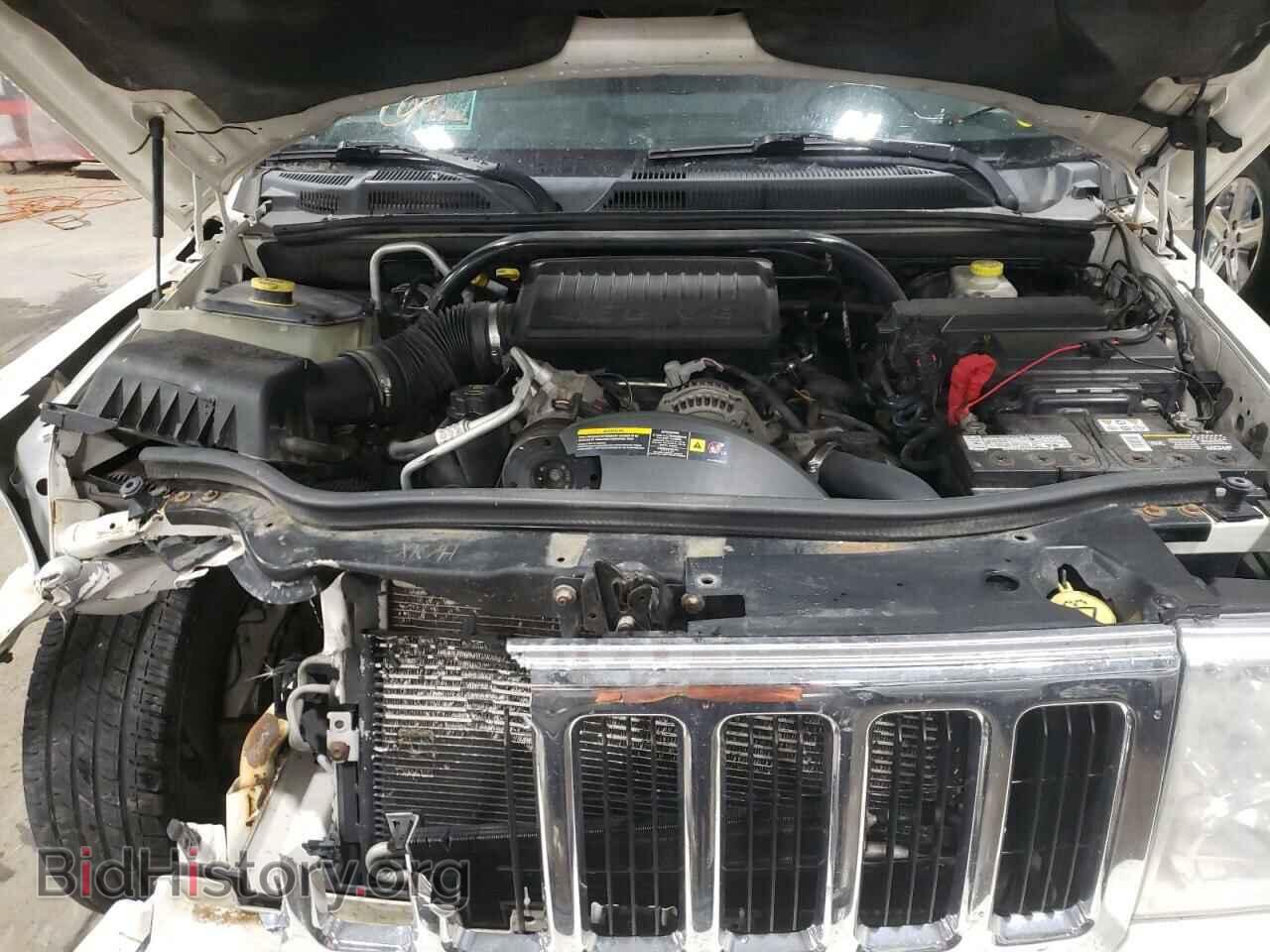 2007 JEEP COMMANDER - VIN: 1J8HG48P37C562581 - Photo 7