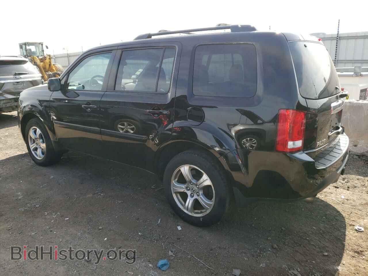2015 HONDA PILOT - VIN: 5FNYF4H56FB017307 - Фото 2