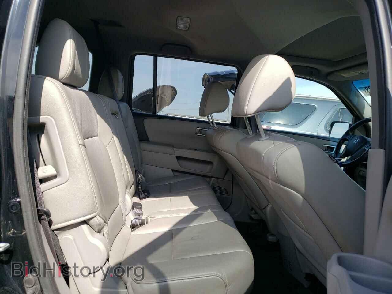 2015 HONDA PILOT - VIN: 5FNYF4H56FB017307 - Фото 11