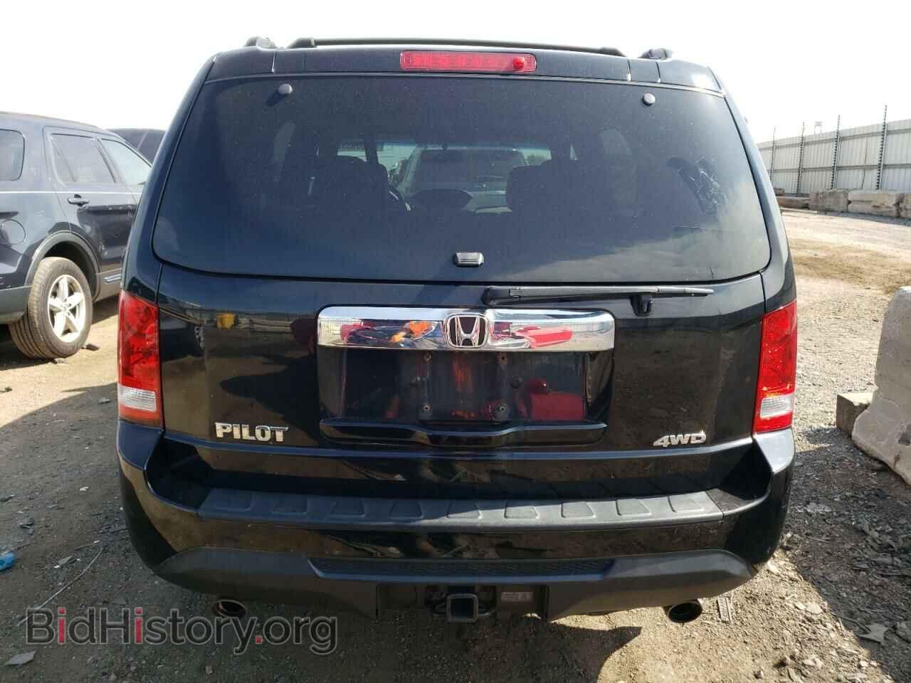 2015 HONDA PILOT - VIN: 5FNYF4H56FB017307 - Фото 6