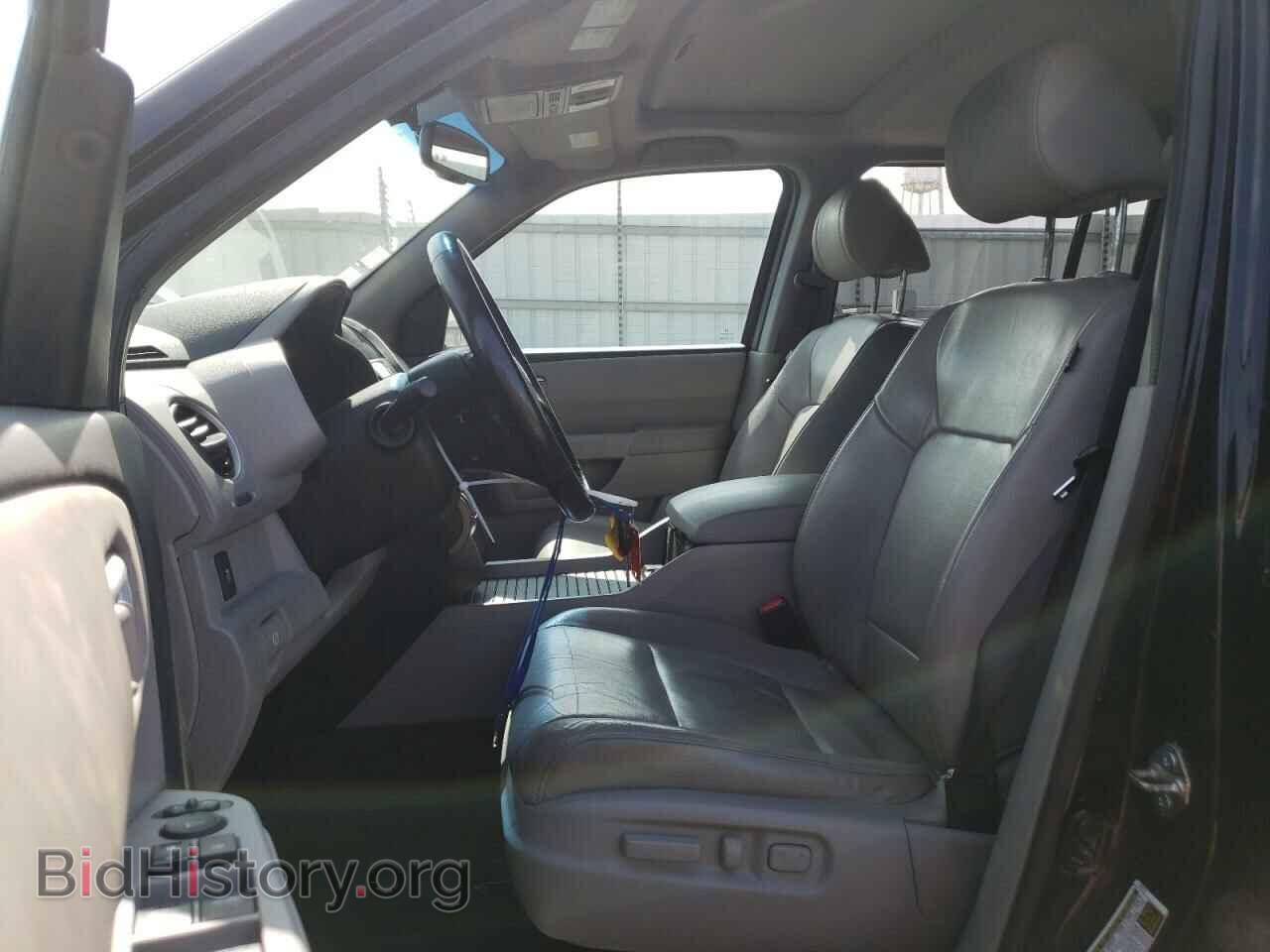 2015 HONDA PILOT - VIN: 5FNYF4H56FB017307 - Фото 7