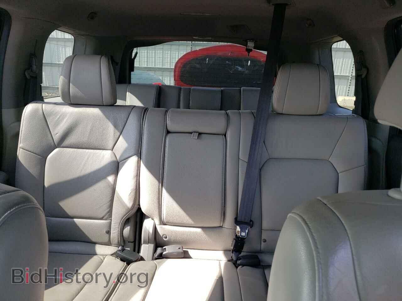 2015 HONDA PILOT - VIN: 5FNYF4H56FB017307 - Фото 10