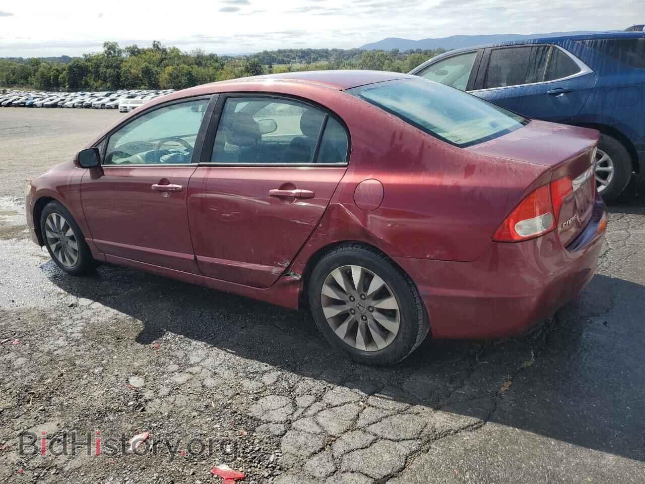 2010 HONDA CIVIC - VIN: 19XFA1F81AE056063 - Фото 2