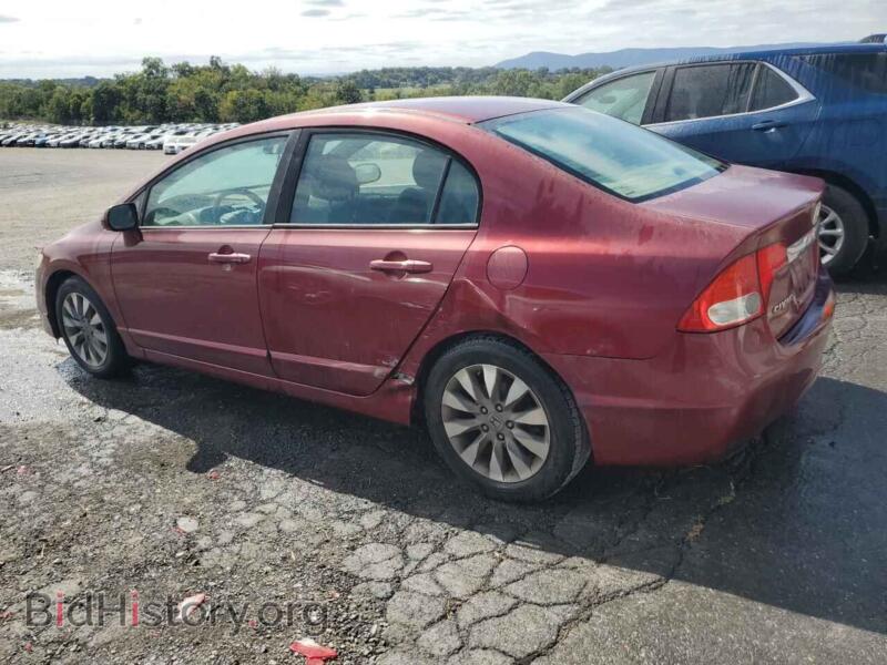 2010 Honda CIVIC (VIN 19XFA1F81AE056063) — фото 2 из 12