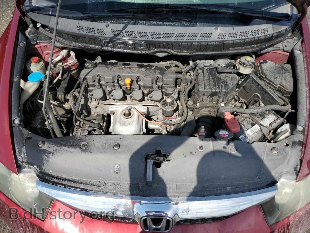 2010 HONDA CIVIC - VIN: 19XFA1F81AE056063 - Фото 11