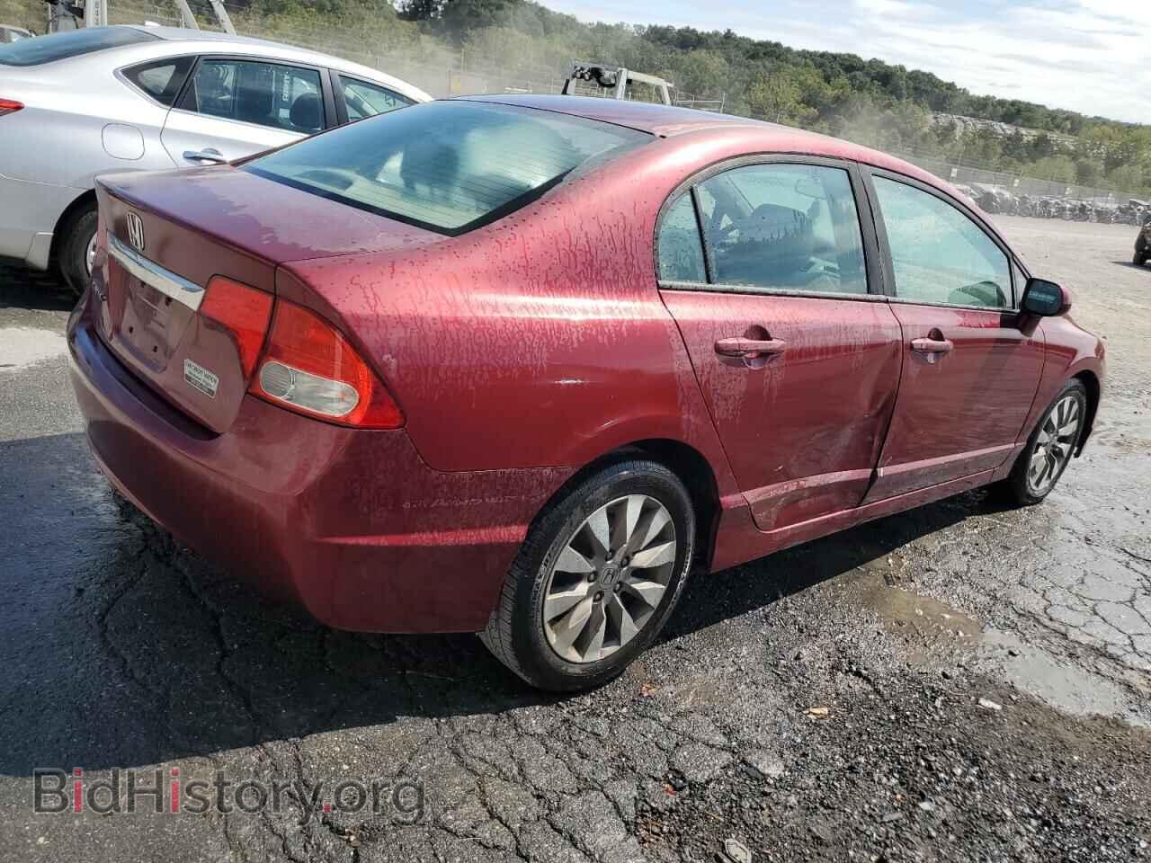 2010 HONDA CIVIC - VIN: 19XFA1F81AE056063 - Фото 3