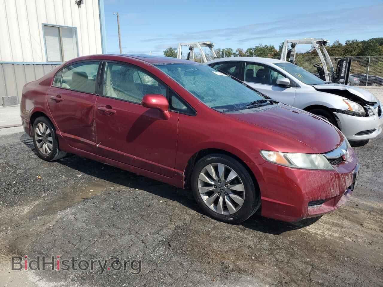 2010 HONDA CIVIC - VIN: 19XFA1F81AE056063 - Фото 4