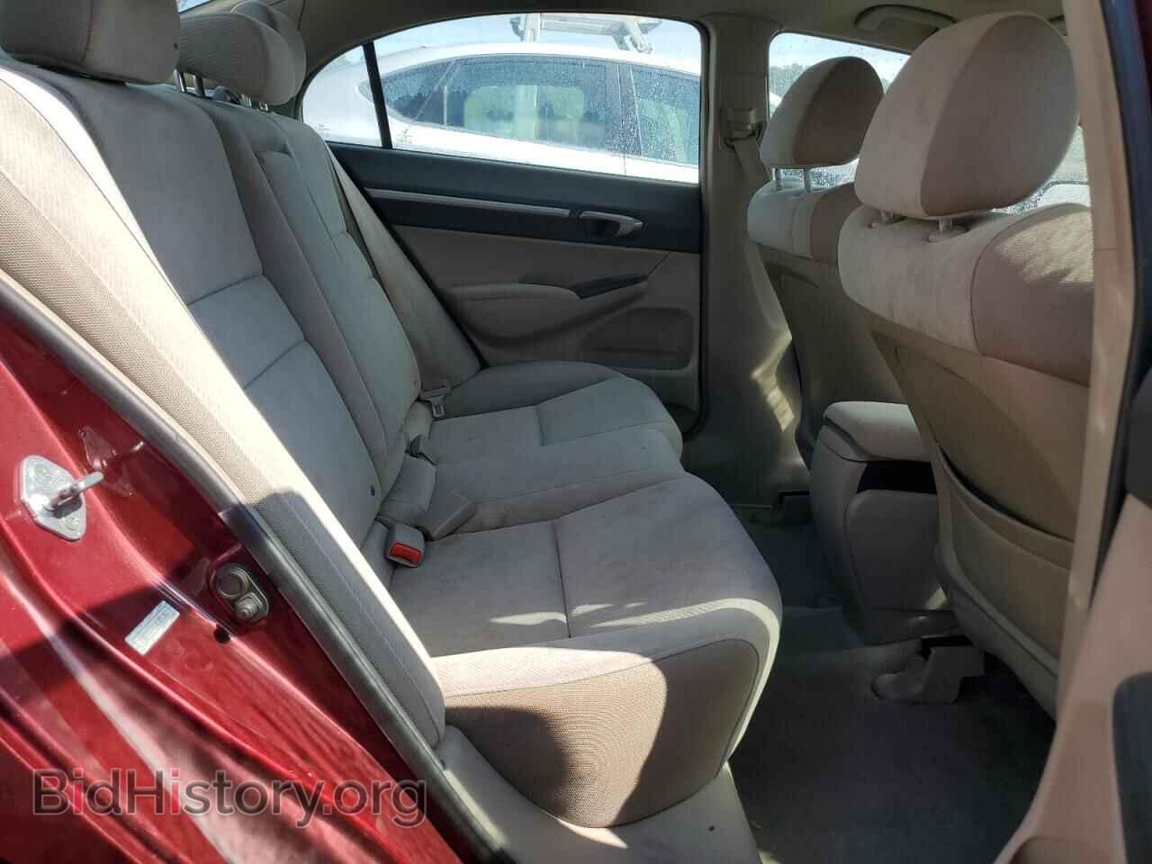 2010 HONDA CIVIC - VIN: 19XFA1F81AE056063 - Фото 10