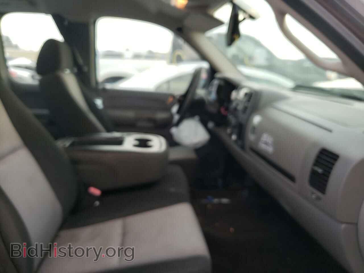2009 GMC SIERRA - VIN: 2GTEC19C791122100 - Фото 5