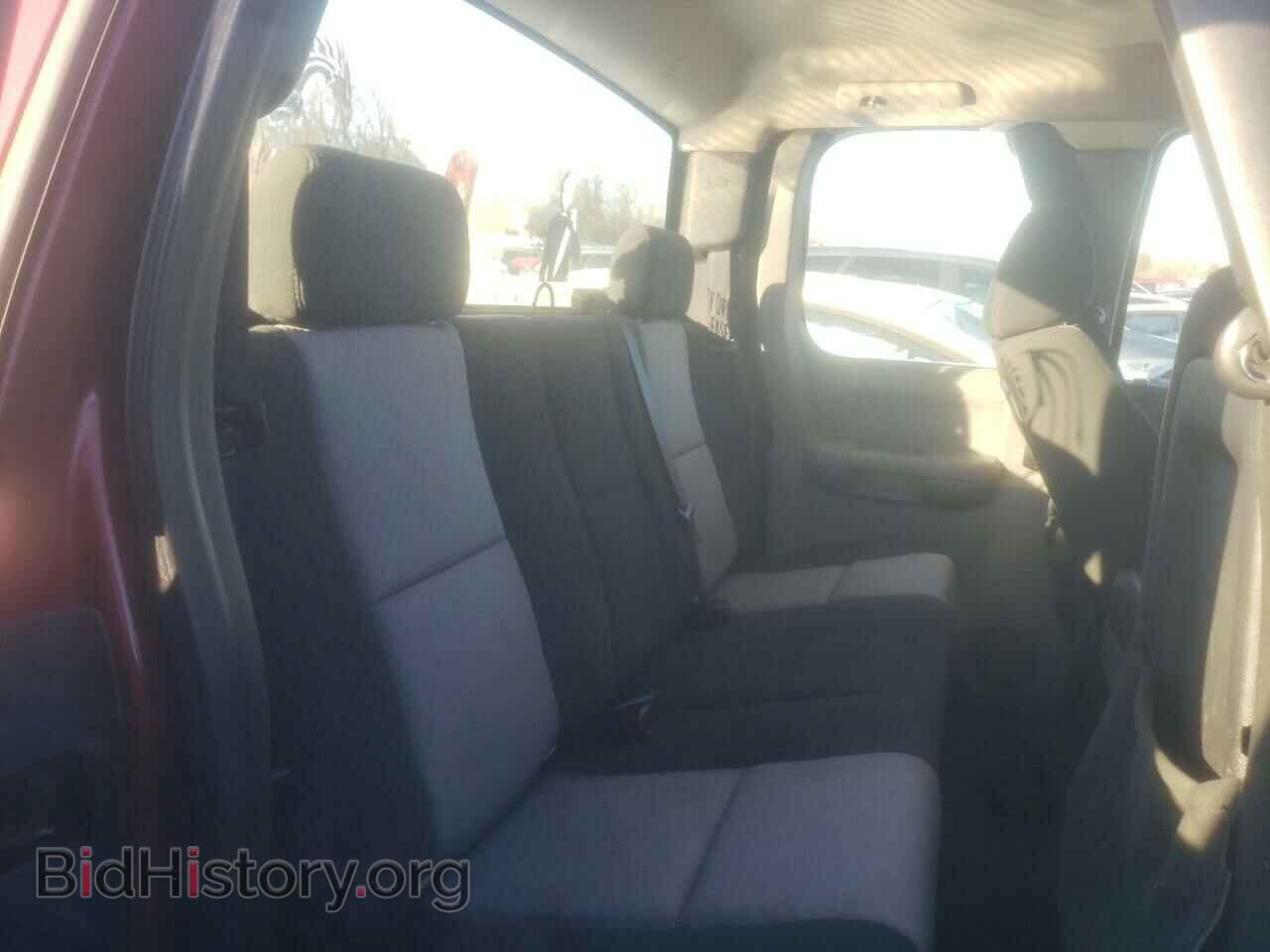 2009 GMC SIERRA - VIN: 2GTEC19C791122100 - Фото 6