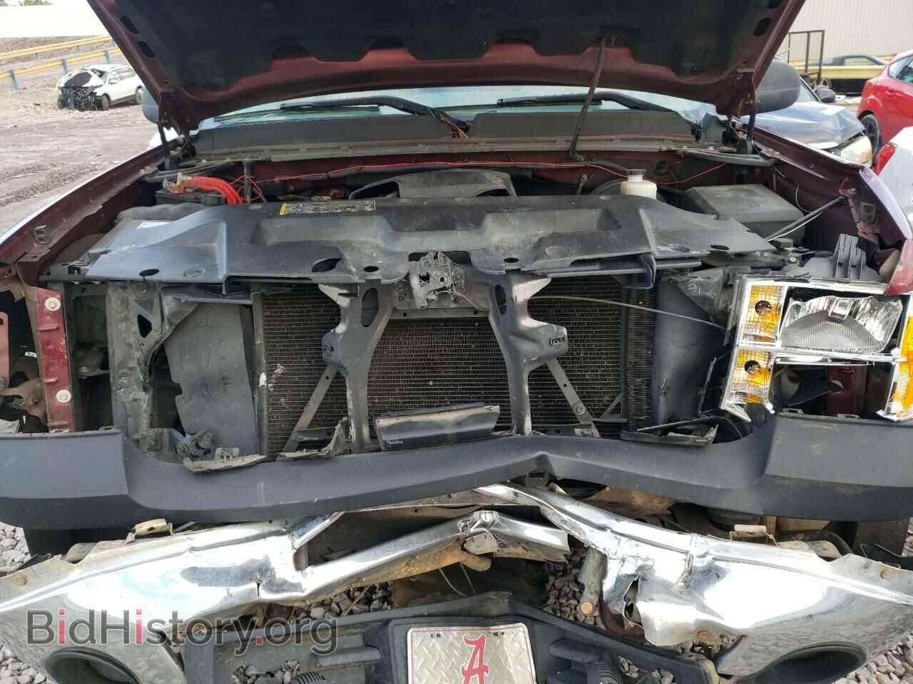 2009 GMC SIERRA - VIN: 2GTEC19C791122100 - Фото 7
