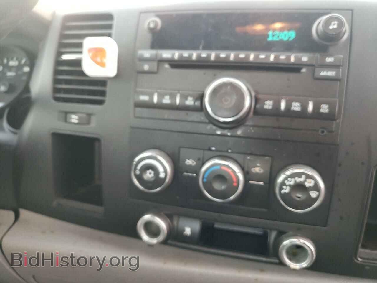 2009 GMC SIERRA - VIN: 2GTEC19C791122100 - Фото 9