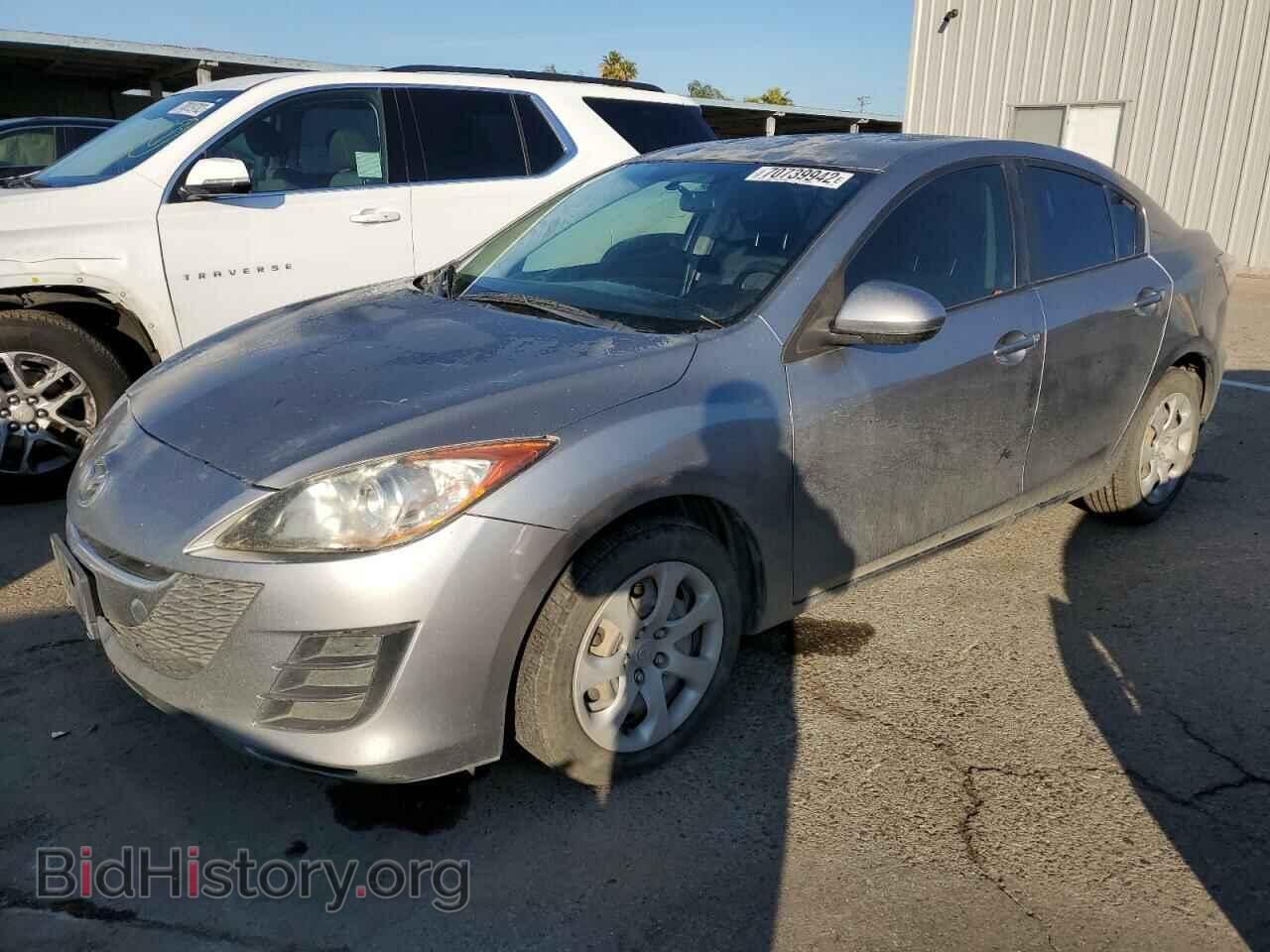 Photo JM1BL1SG0A1231850 - MAZDA 3 2010