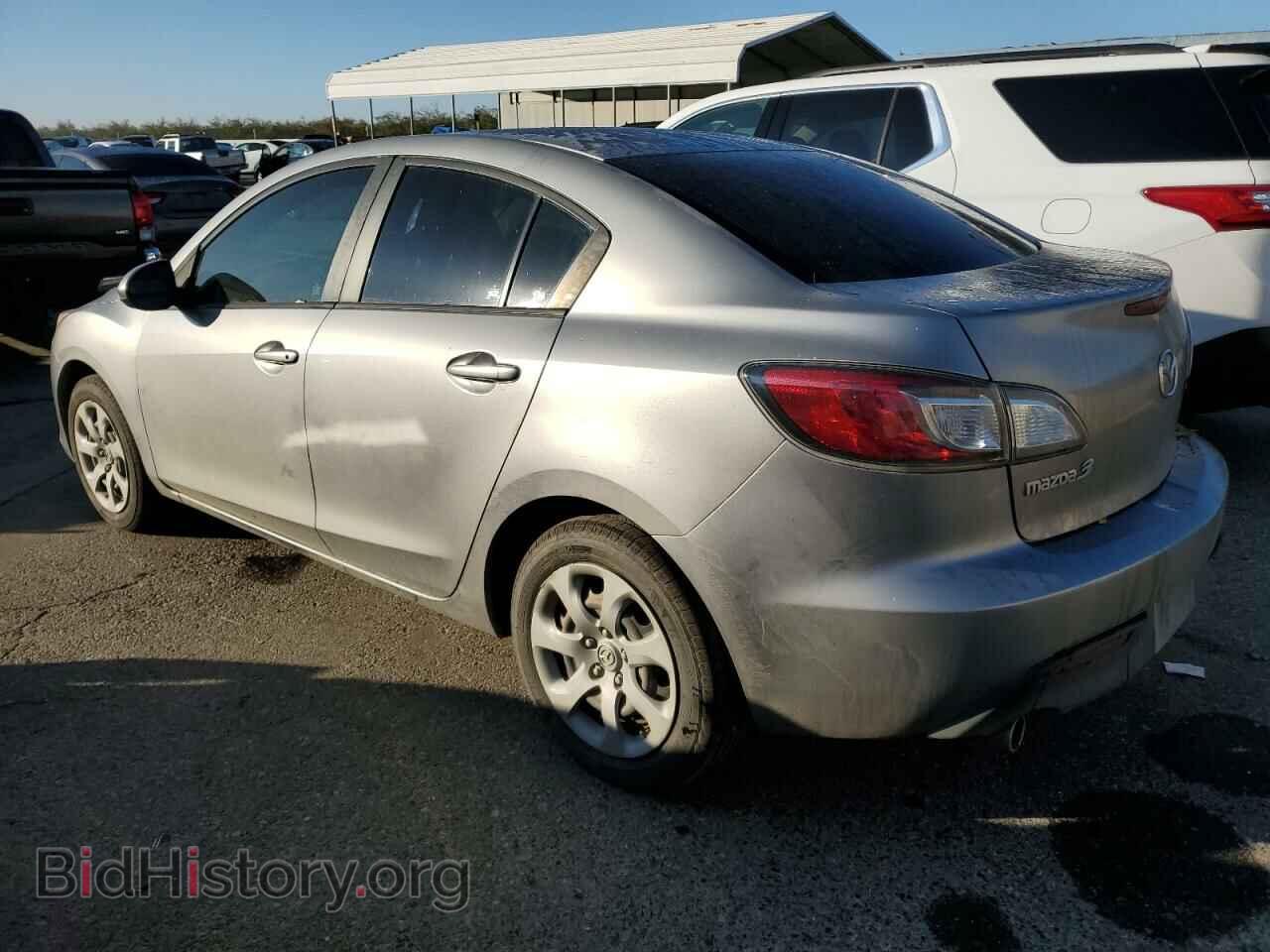 2010 MAZDA 3 - VIN: JM1BL1SG0A1231850 - Фото 2