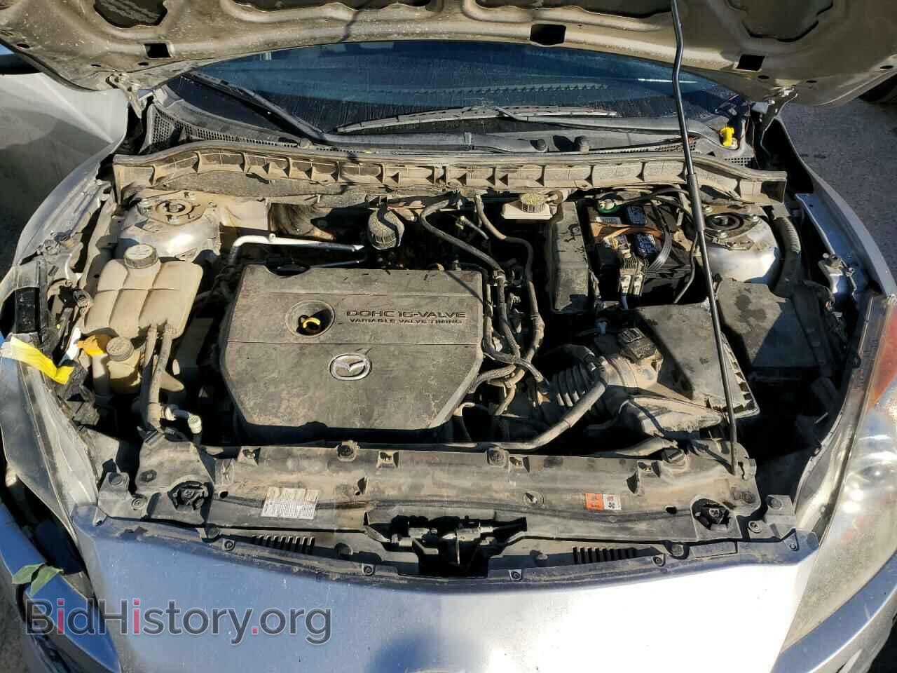 2010 MAZDA 3 - VIN: JM1BL1SG0A1231850 - Фото 11