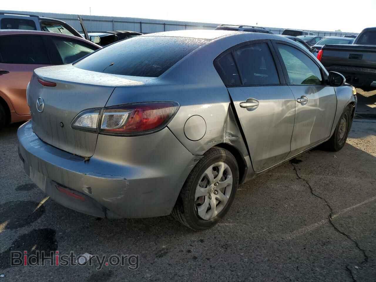 2010 MAZDA 3 - VIN: JM1BL1SG0A1231850 - Фото 3
