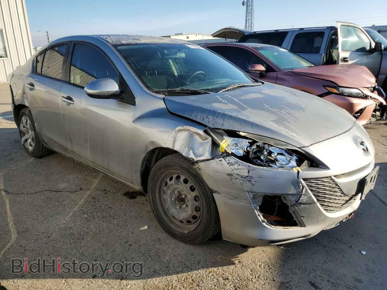 2010 MAZDA 3 - VIN: JM1BL1SG0A1231850 - Фото 4