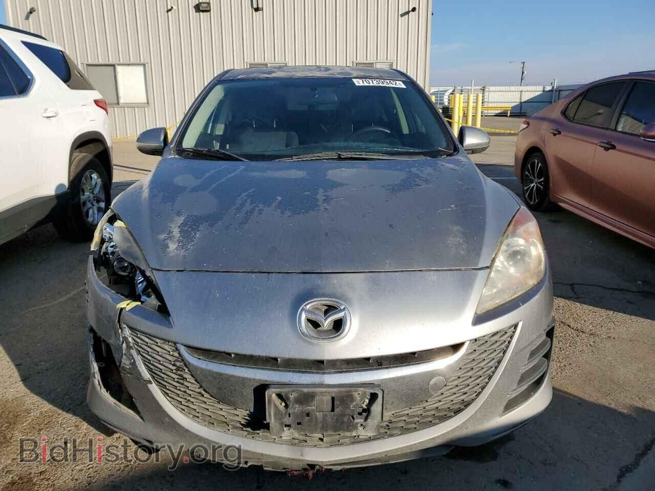 2010 MAZDA 3 - VIN: JM1BL1SG0A1231850 - Фото 5