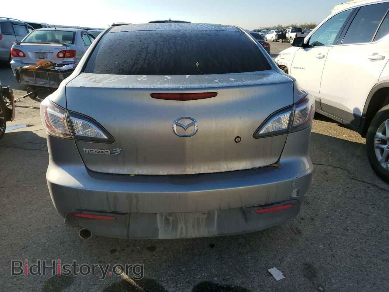 2010 MAZDA 3 - VIN: JM1BL1SG0A1231850 - Фото 6