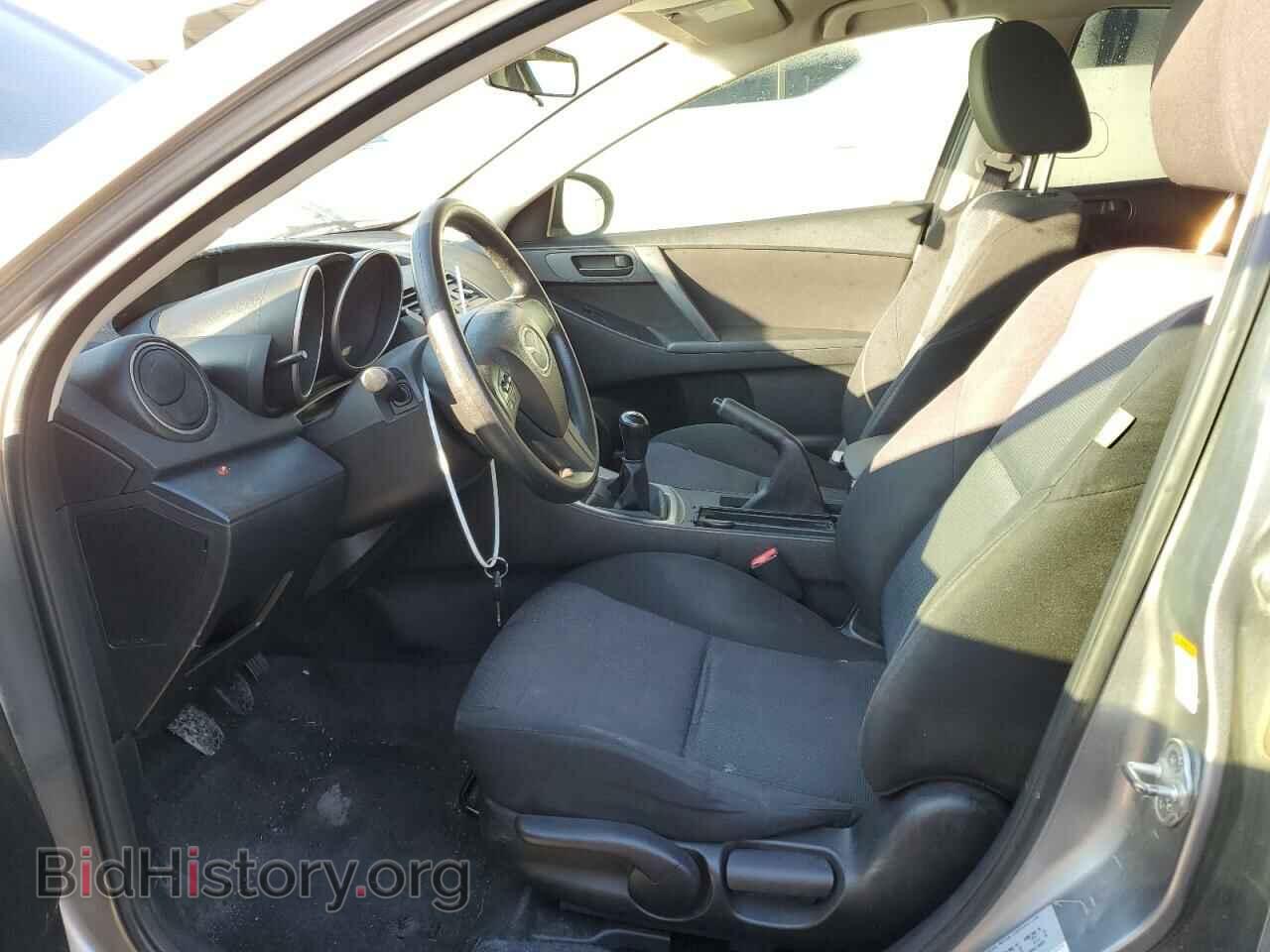 2010 MAZDA 3 - VIN: JM1BL1SG0A1231850 - Фото 7