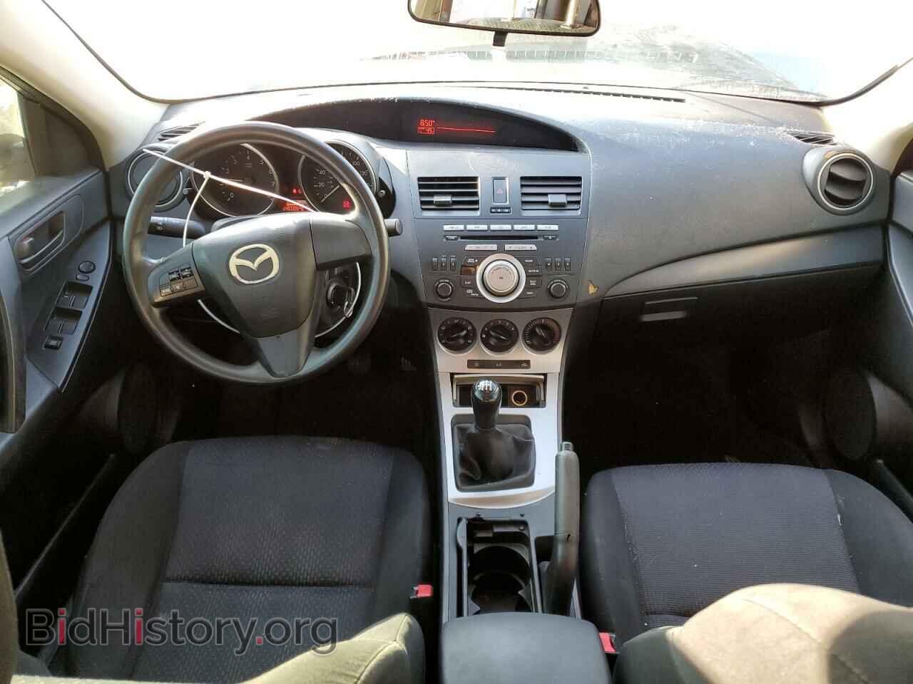 2010 MAZDA 3 - VIN: JM1BL1SG0A1231850 - Фото 8