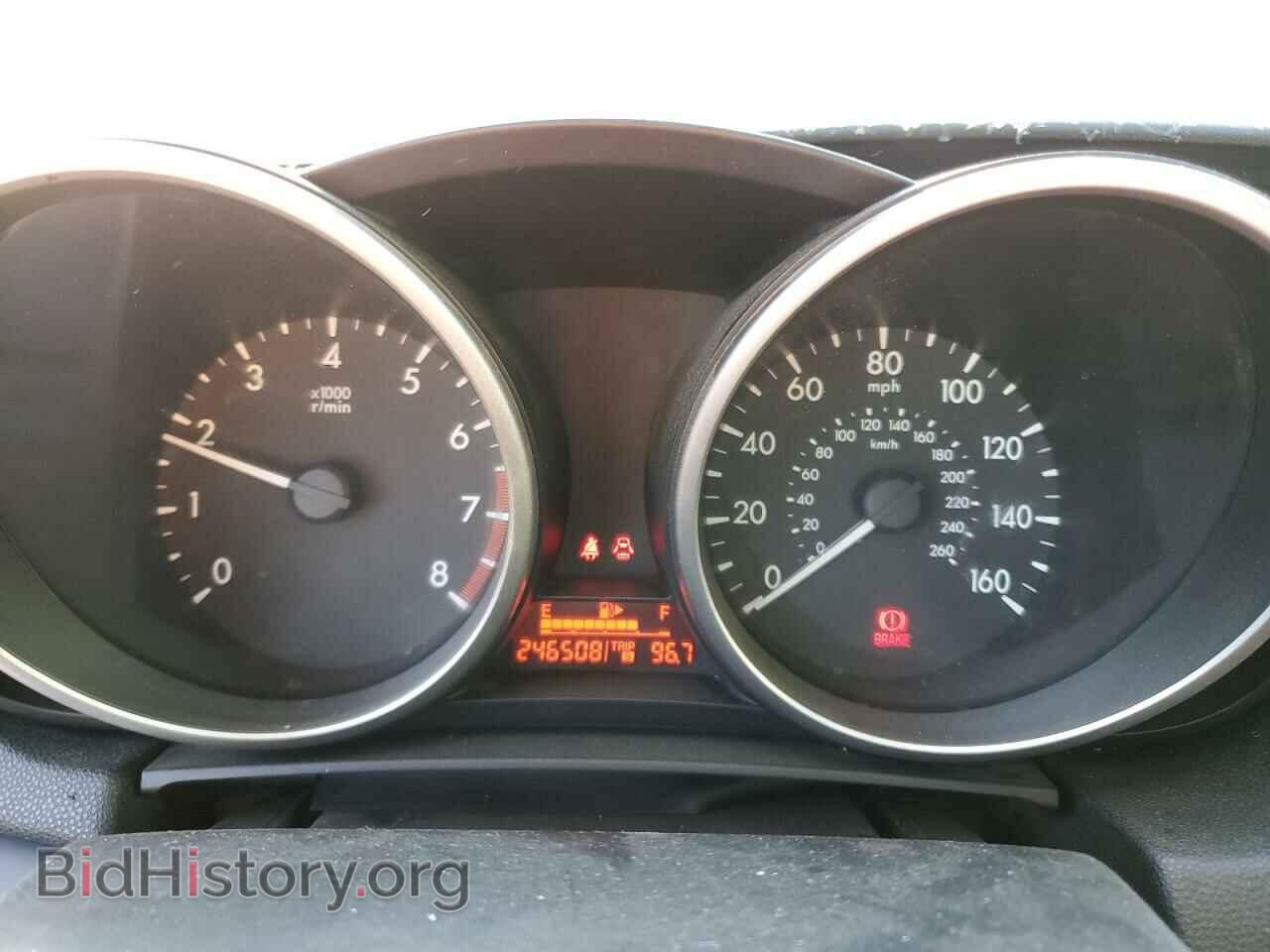 2010 MAZDA 3 - VIN: JM1BL1SG0A1231850 - Фото 9