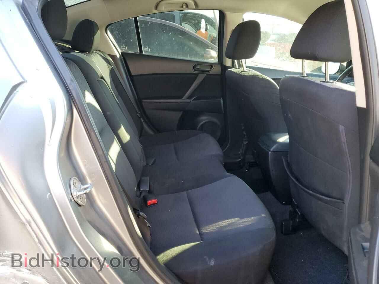 2010 MAZDA 3 - VIN: JM1BL1SG0A1231850 - Фото 10