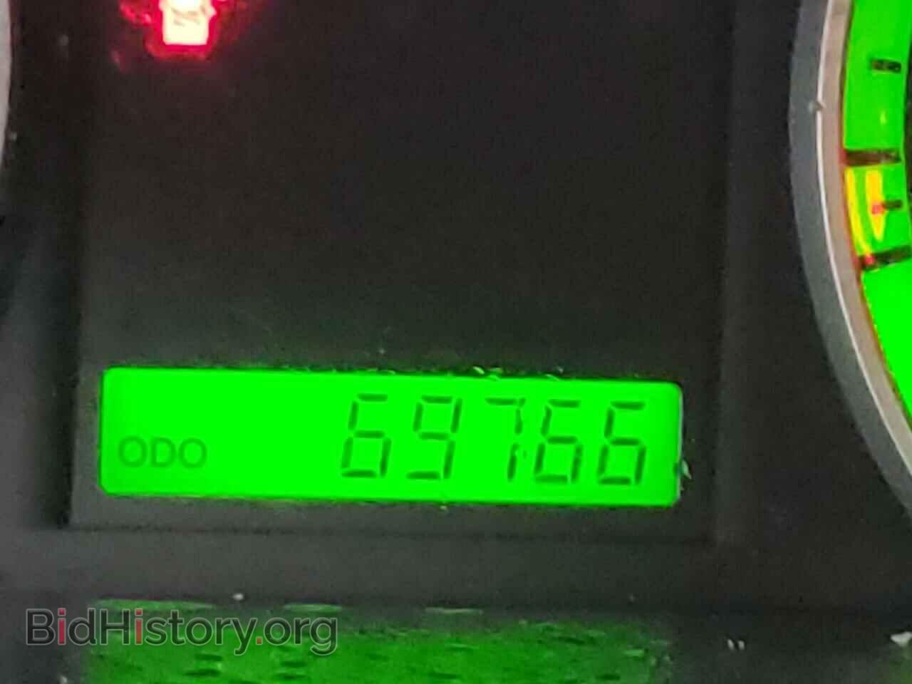 2010 CHEVROLET AVEO - VIN: KL1TD5DE8AB104334 - Фото 8
