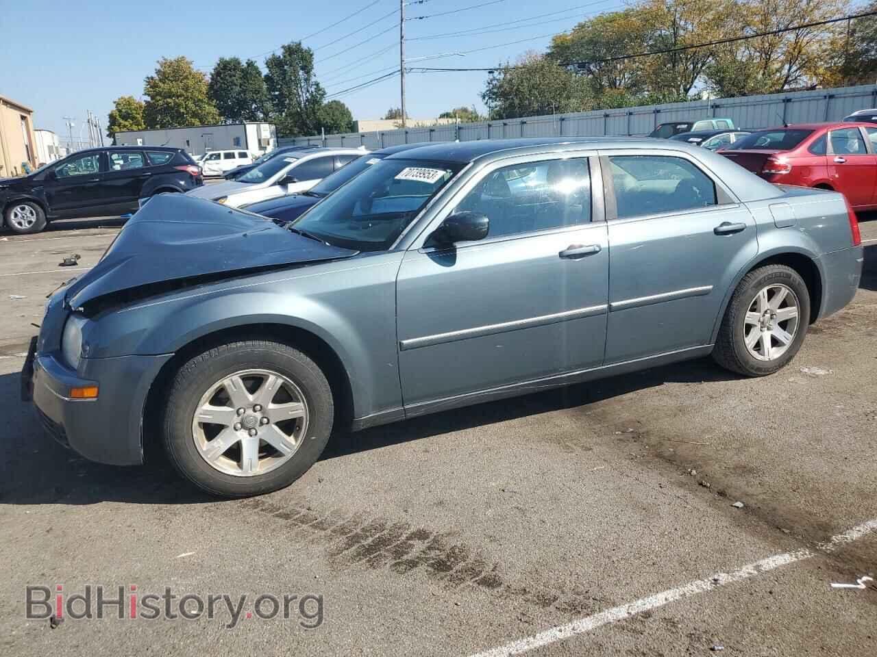 Photo 2C3KA53G76H388574 - CHRYSLER 300 2006