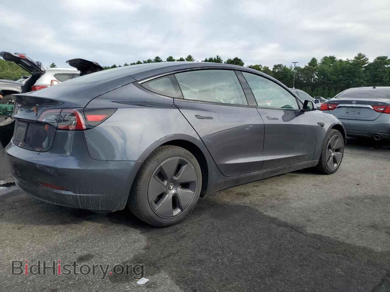 2023 TESLA MODEL 3 - VIN: 5YJ3E1EA0PF613687 - Photo 3