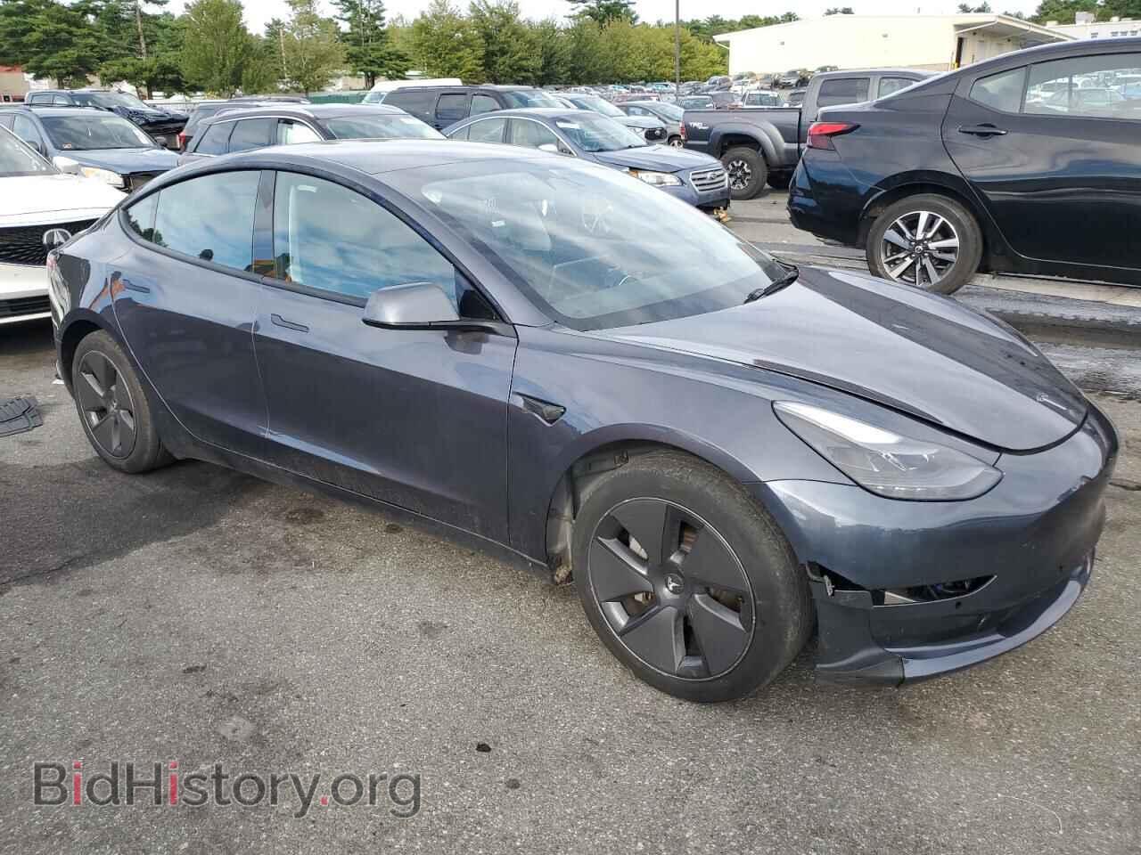 2023 TESLA MODEL 3 - VIN: 5YJ3E1EA0PF613687 - Photo 4