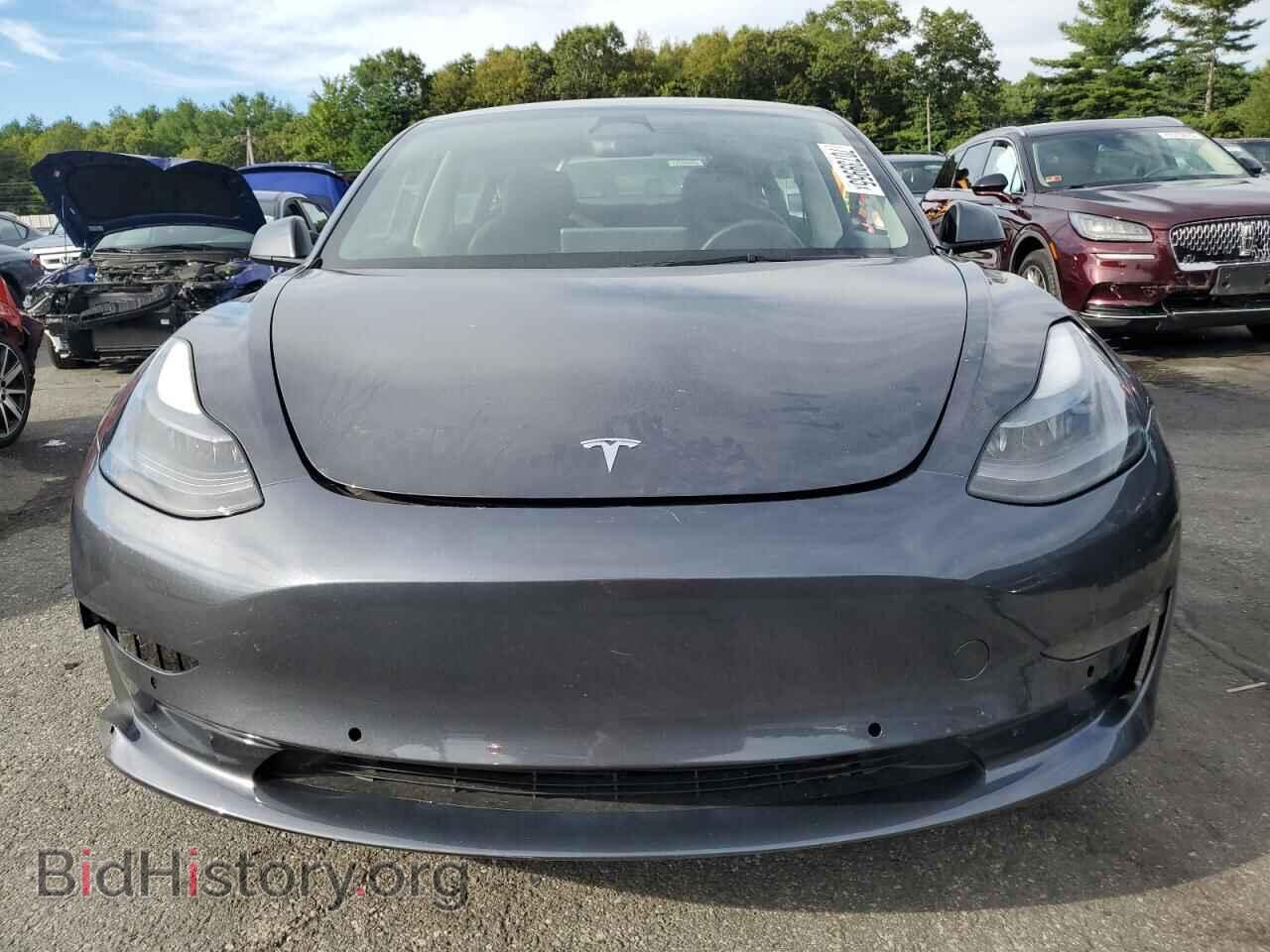2023 TESLA MODEL 3 - VIN: 5YJ3E1EA0PF613687 - Photo 5