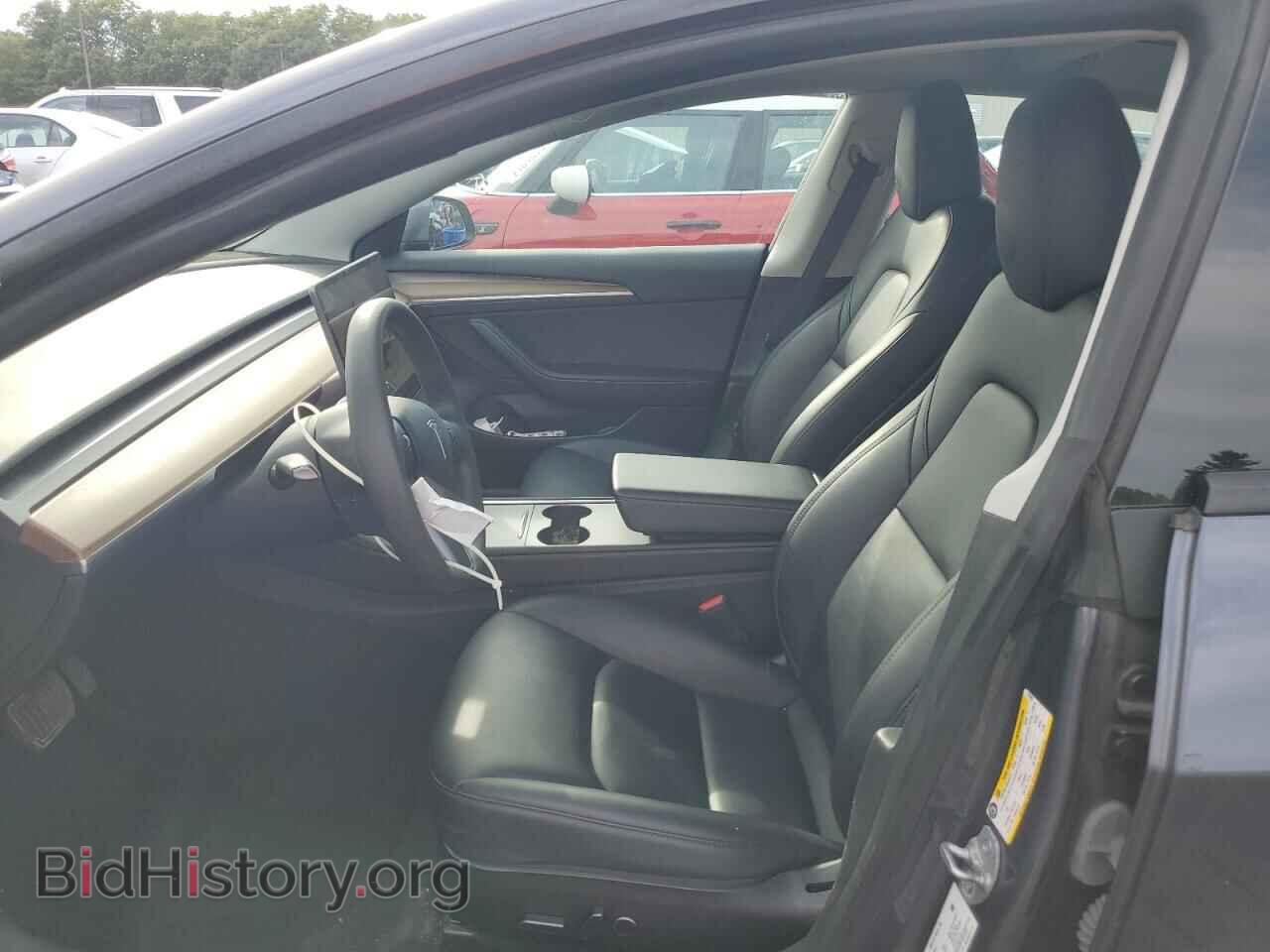 2023 TESLA MODEL 3 - VIN: 5YJ3E1EA0PF613687 - Photo 7