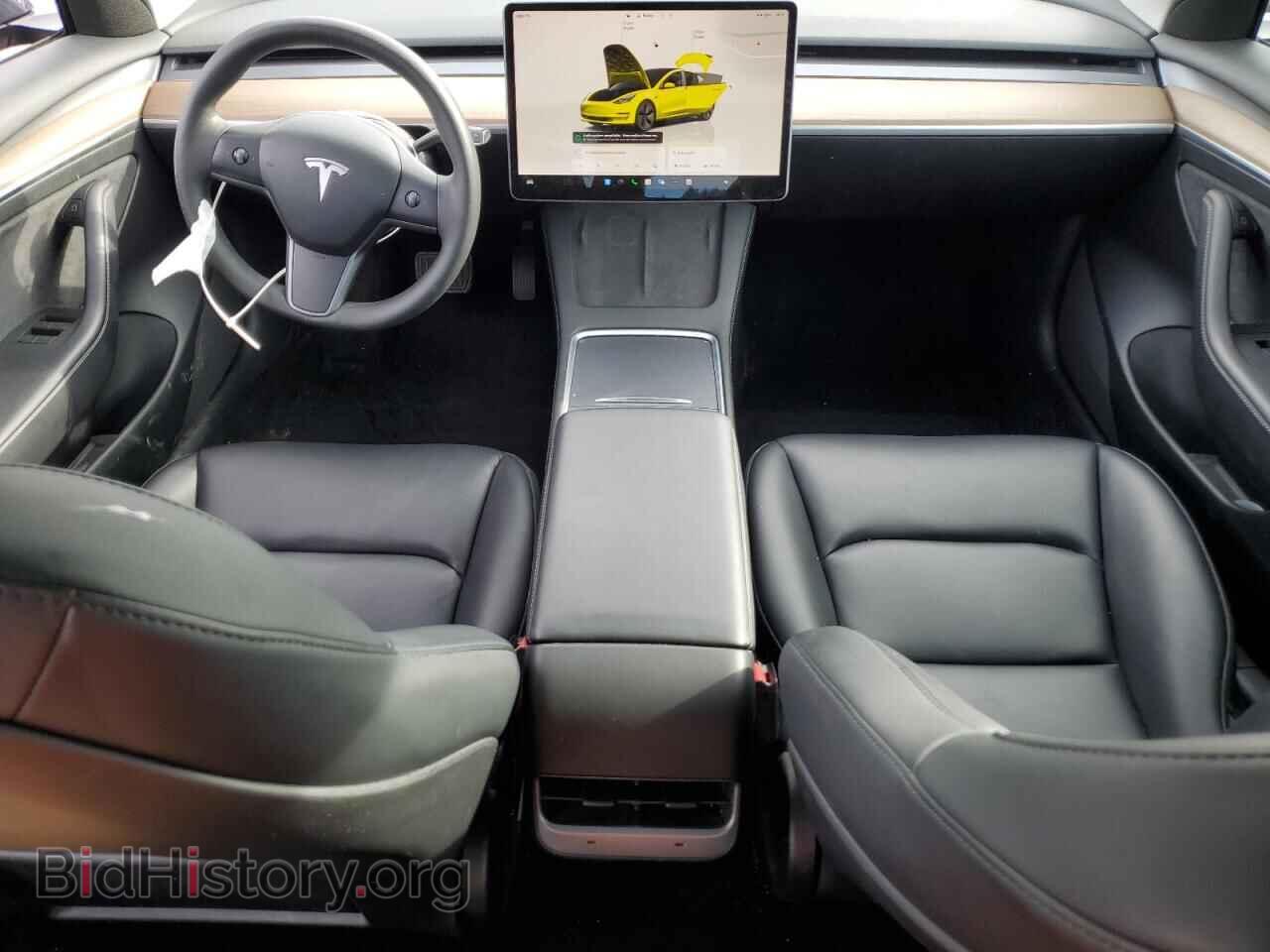 2023 TESLA MODEL 3 - VIN: 5YJ3E1EA0PF613687 - Photo 8