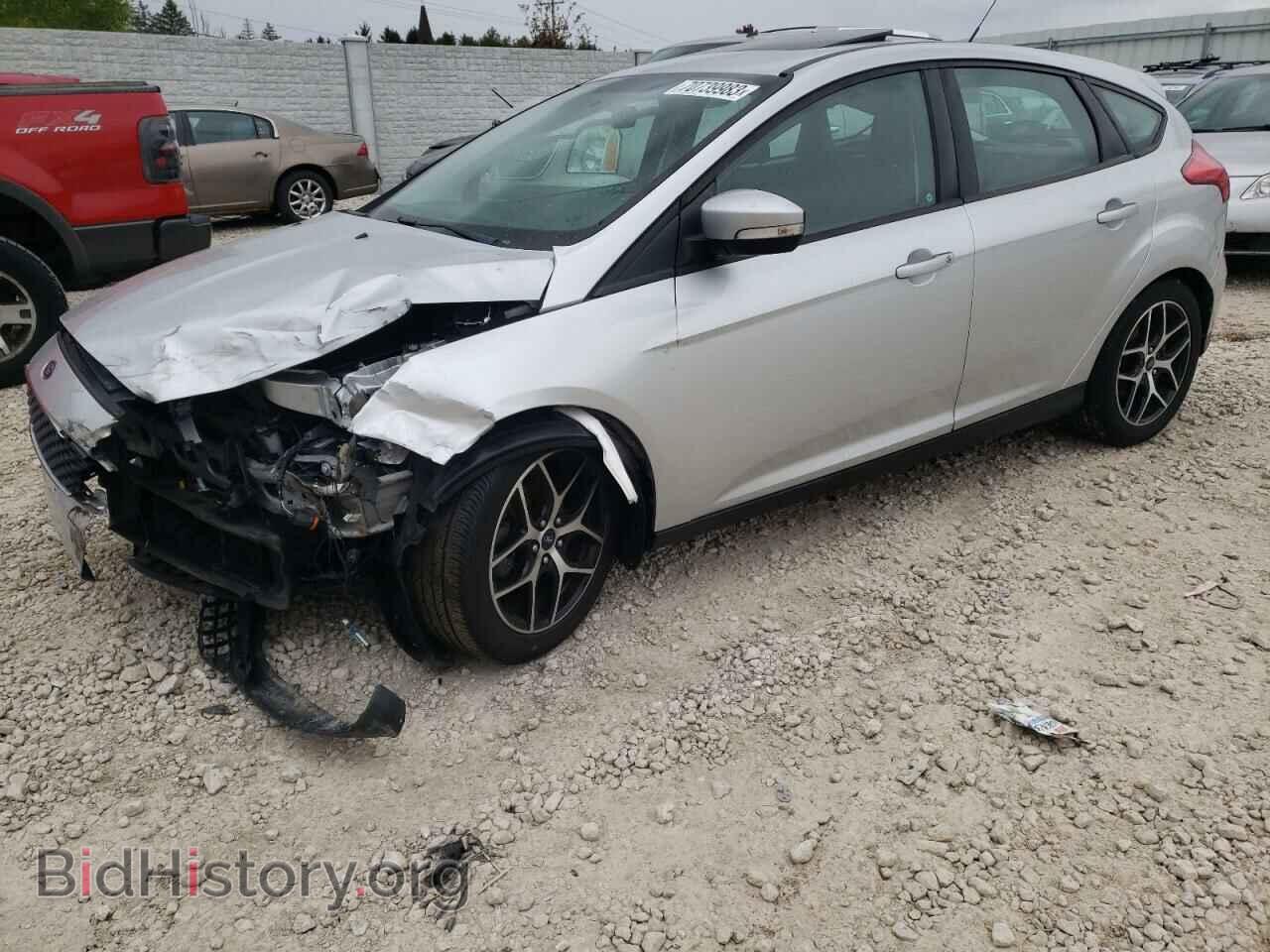 Фотография 1FADP3M27JL258256 - FORD FOCUS 2018
