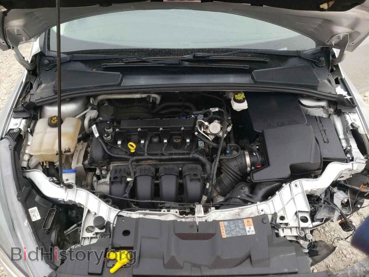 2018 FORD FOCUS - VIN: 1FADP3M27JL258256 - Фото 11