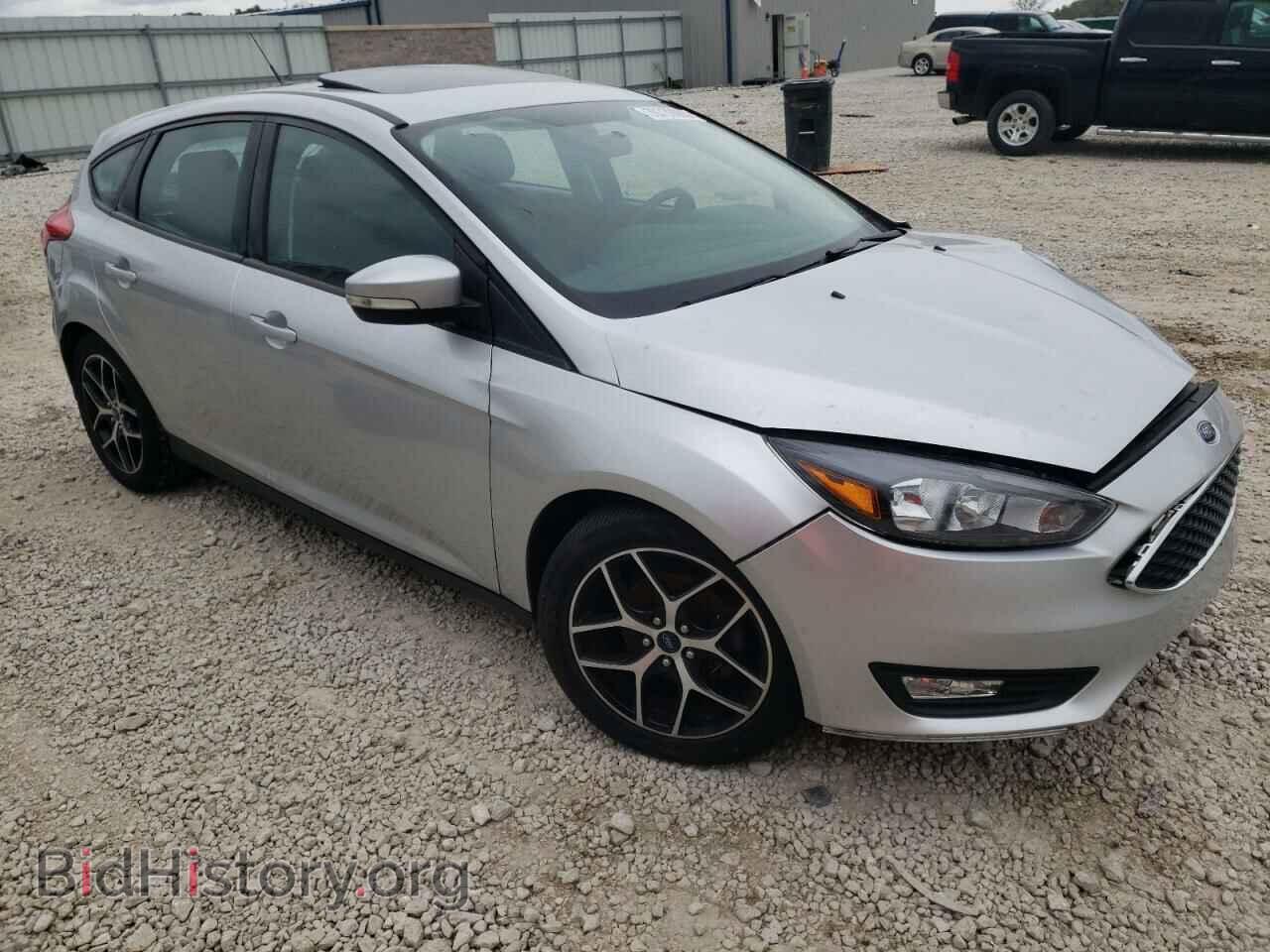 2018 FORD FOCUS - VIN: 1FADP3M27JL258256 - Фото 4