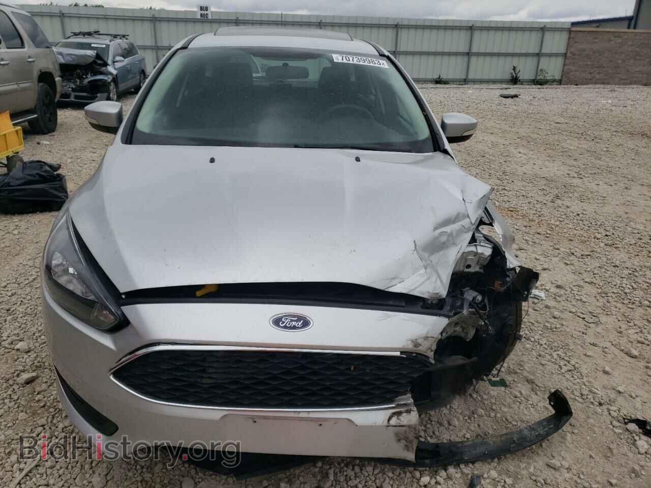 2018 FORD FOCUS - VIN: 1FADP3M27JL258256 - Фото 5