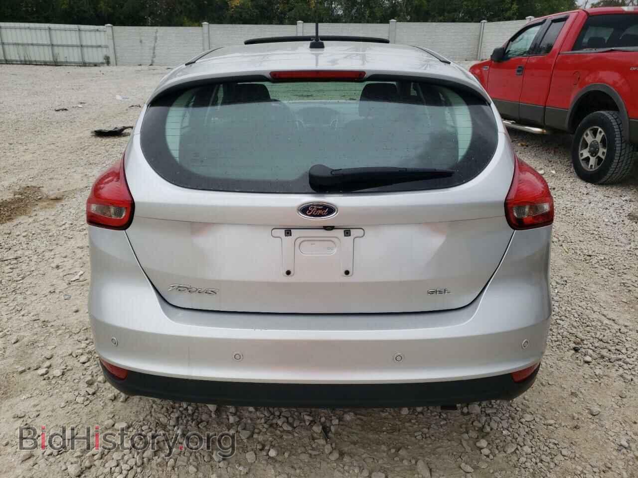 2018 FORD FOCUS - VIN: 1FADP3M27JL258256 - Фото 6