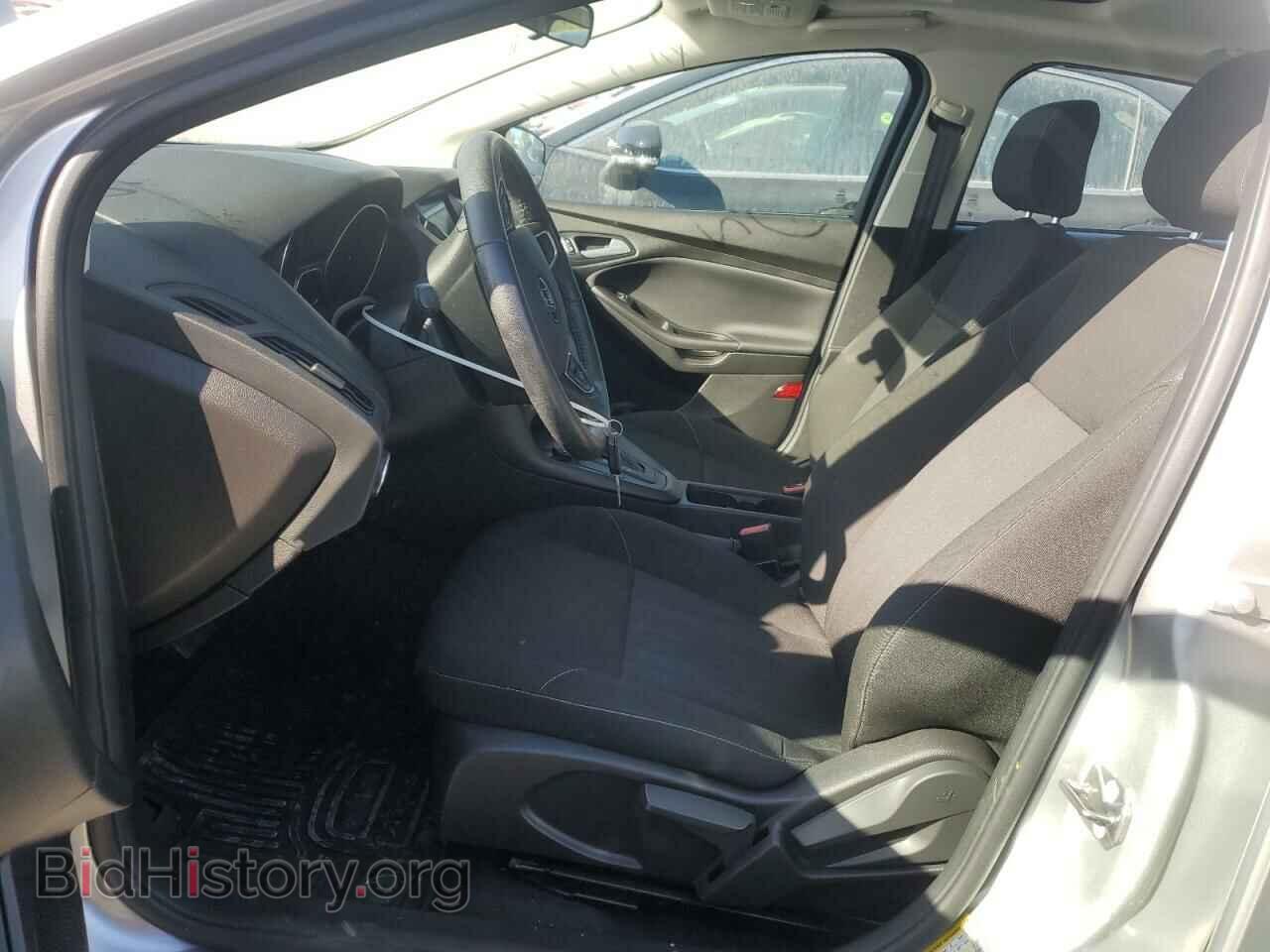 2018 FORD FOCUS - VIN: 1FADP3M27JL258256 - Фото 7