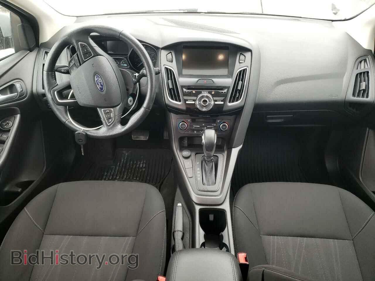 2018 FORD FOCUS - VIN: 1FADP3M27JL258256 - Фото 8