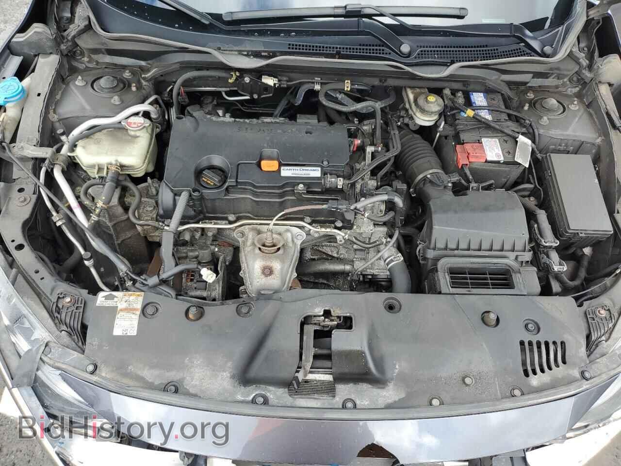 2016 HONDA CIVIC - VIN: 2HGFC2F59GH029844 - Фото 11