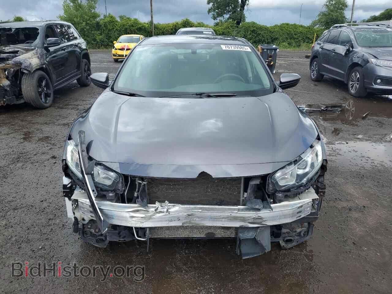 2016 HONDA CIVIC - VIN: 2HGFC2F59GH029844 - Фото 5