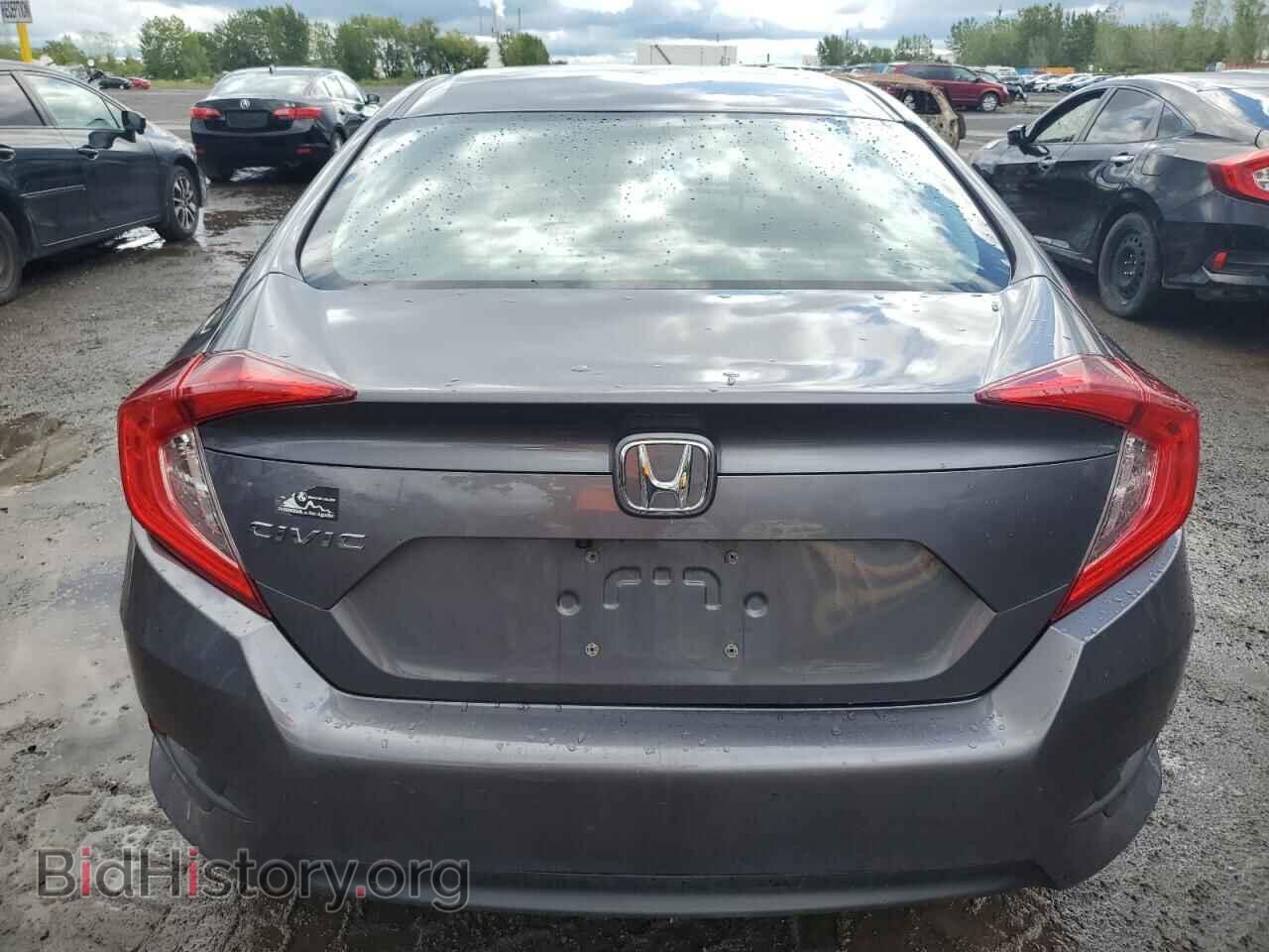 2016 HONDA CIVIC - VIN: 2HGFC2F59GH029844 - Фото 6